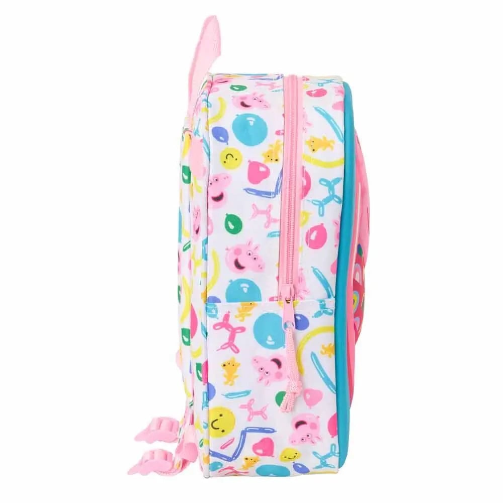 Peppa Pig Dječji Ruksak 3d