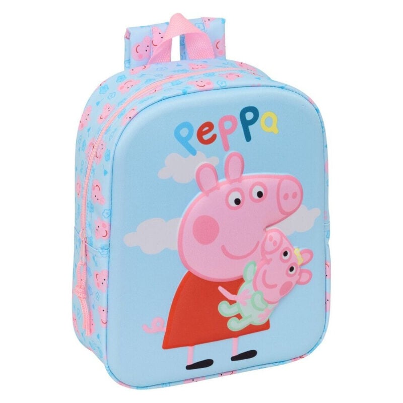 Peppa Pig Dječji Ruksak 3d - Image 1