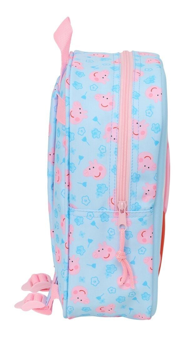 Peppa Pig Dječji Ruksak 3d