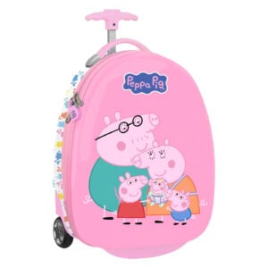 Peppa Pig "baby Pig" Kofer 43cm - Image 1