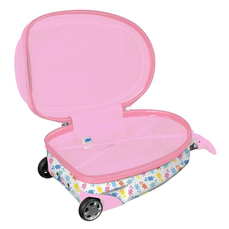 Peppa Pig "baby Pig" Kofer 43cm
