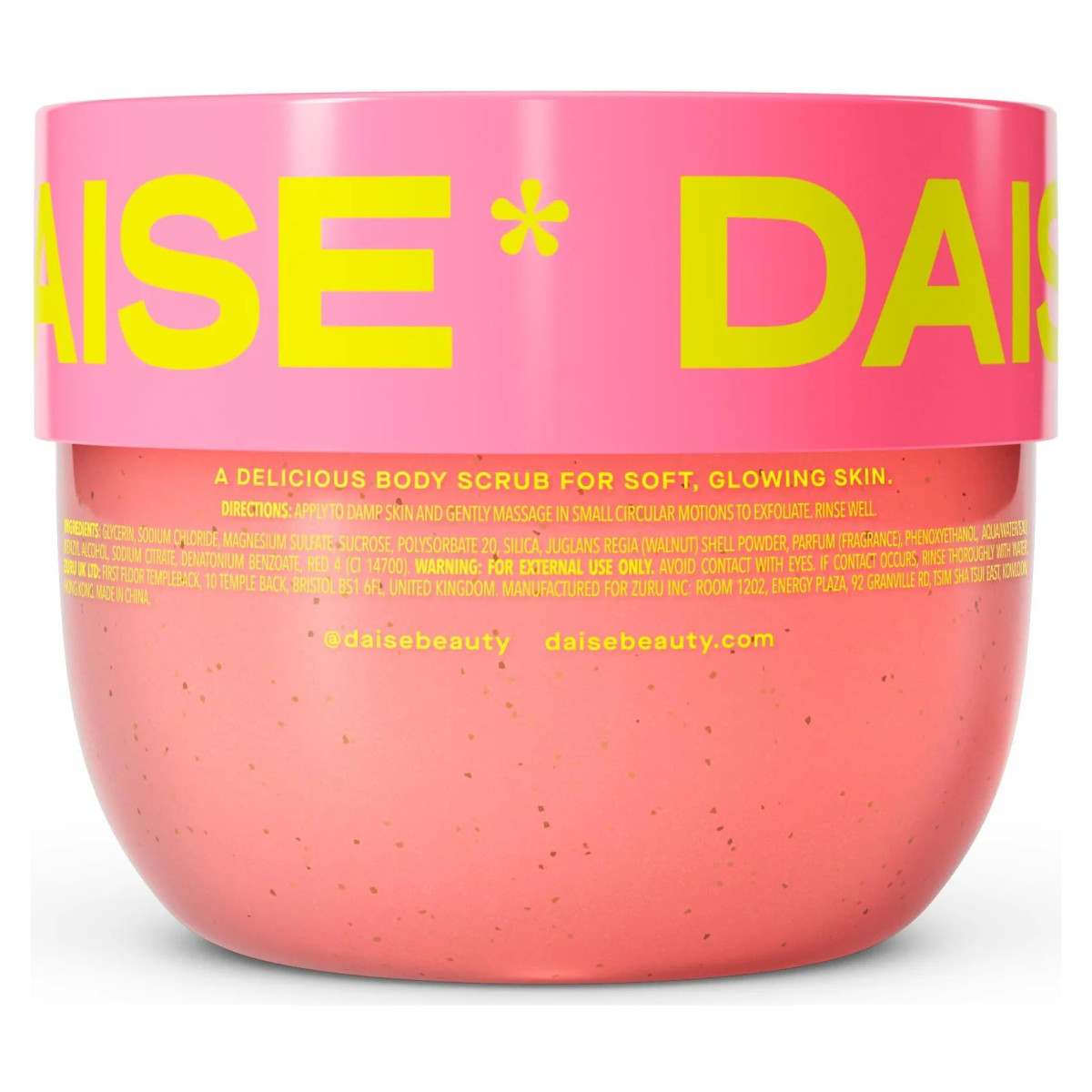 Piling za tijelo Daise Pomegranate Glow 510GR
