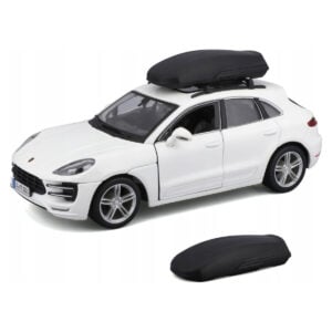 Porsche Macan S Krovnom Kutijom 1/24 - Image 1