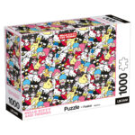 Puzzle za odrasle LISCIANI Hello Kitty and Friends 1000 120727 - Image 1