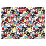 Puzzle za odrasle LISCIANI Hello Kitty and Friends 1000 120727 - Image 2