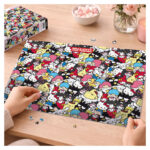 Puzzle za odrasle LISCIANI Hello Kitty and Friends 1000 120727 - Image 4