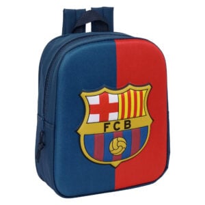Ruksak za vrtić FC Barcelona 3D 22x10x27cm - Image 1