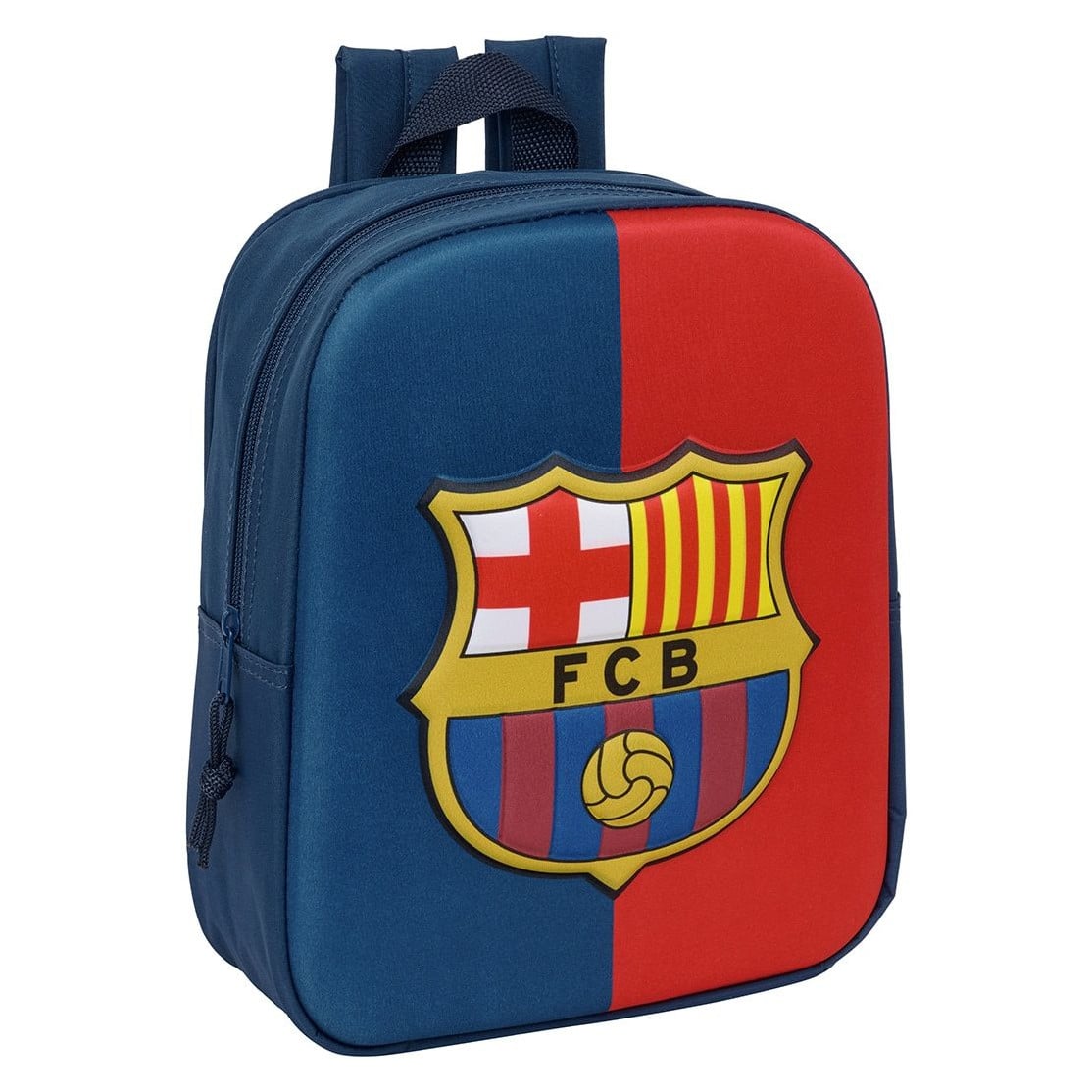 Ruksak za vrtić FC Barcelona 3D 22x10x27cm