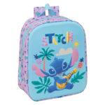 Ruksak za vrtić Safta Stitch Disney 3D 22x10x27cm - Image 1
