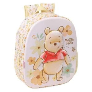 Ruksak za vrtić Safta Winnie the Pooh Disney 3D 27x10x33cm - Image 1