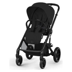 Sjedišna jedinica CYBEX Balios s Lux crna - Image 1