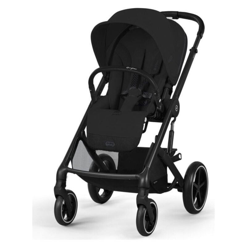 Sjedišna jedinica CYBEX Balios s Lux crna - Image 1