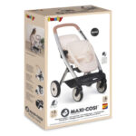 Smoby Maxi Cosi Beige Kolica Za Blizance 7600253222 - Image 1
