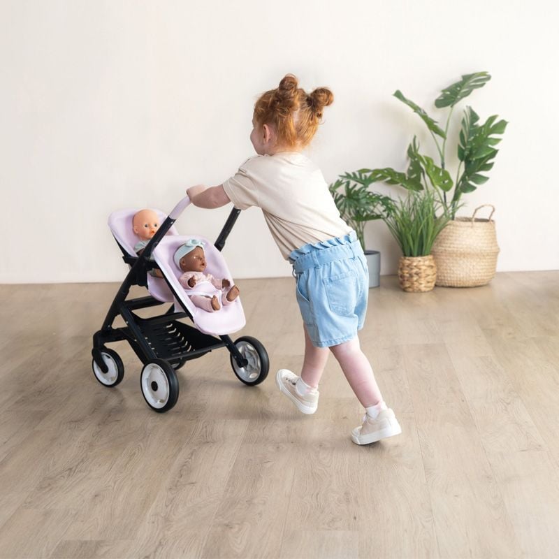 Smoby Maxi Cosi Kolica Za Blizance Pink 7600253221