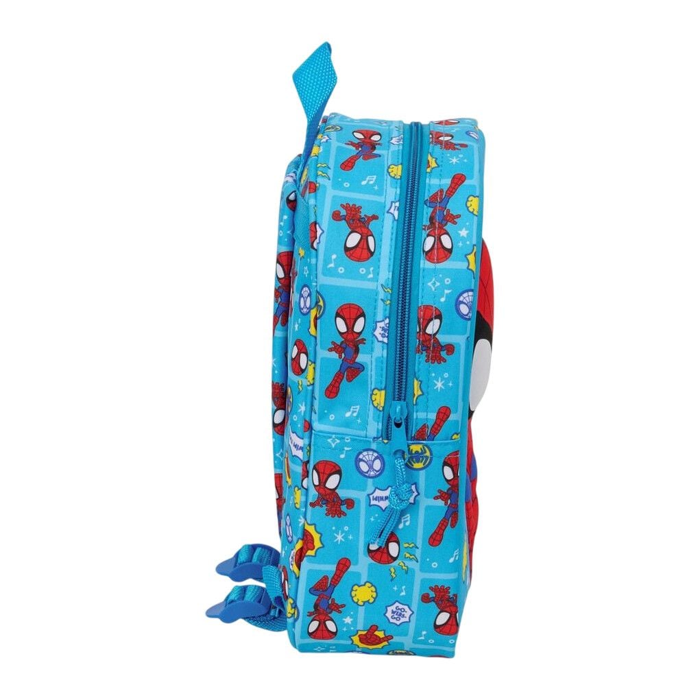 Spidey Dječji Ruksak 3d