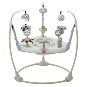 Tiny Love 4u1 Jumper Black & White Activity Center 2222181071 - Image 1