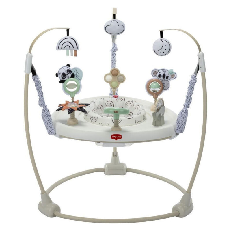 Tiny Love 4u1 Jumper Black & White Activity Center 2222181071 - Image 1
