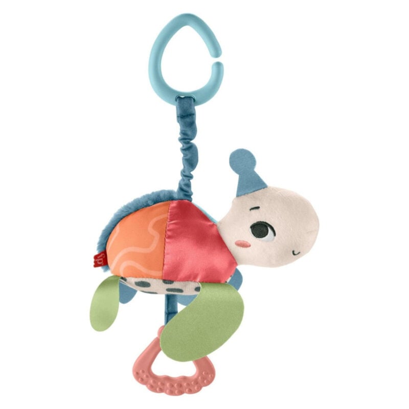 Zveka-Fisher-Price-Planet-Friends-Morska-kornjaa-20260722-163553 Zvečka Fisher Price Planet Friends Morska kornjača - Image 1