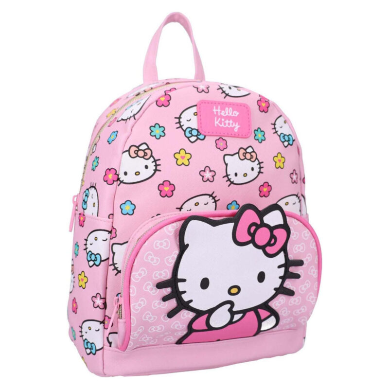 Školski ruksak Kidzroom Hello Kitty Carry The Cuteness 230-01702 - Image 1