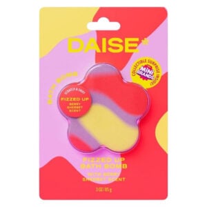 Šumeća kupka Daise Fizzed Up Berry Sherbert 85g - Image 1