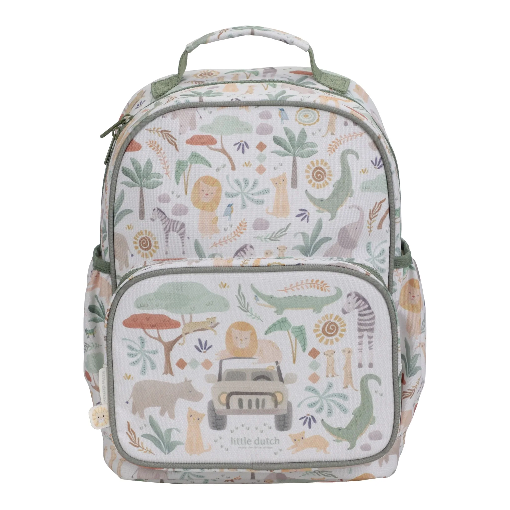 Ruksak Little Dutch Safari Friends LD4920