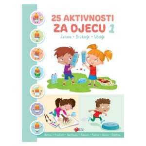 Aktivnosti Za Djecu 1 25 - Image 1