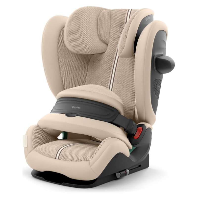 Autosjedalica Cybex Pallas G3 Plus Almond Beige - Image 1