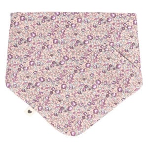 Bandana BIBS X Liberty Eloise blush - Image 1