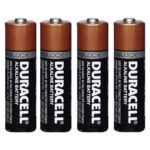 Baterije Duracell Basic AA Alkalne 4 kom - Image 2