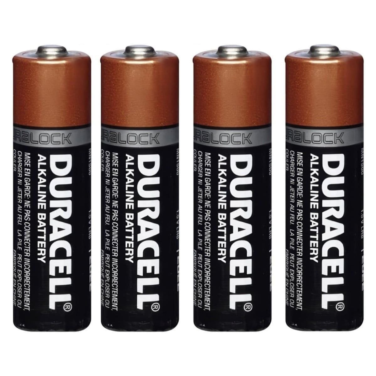 Baterije Duracell Basic AA Alkalne 4 kom