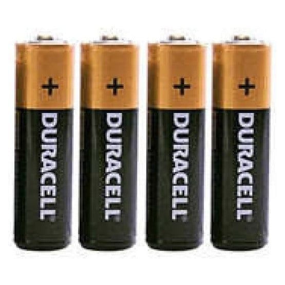 Baterije Duracell Basic AA Alkalne 4 kom