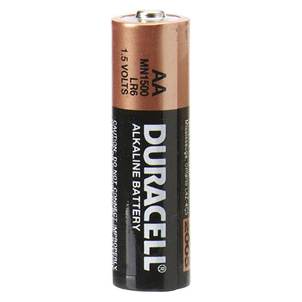 Baterije Duracell Basic AA Alkalne 4 kom