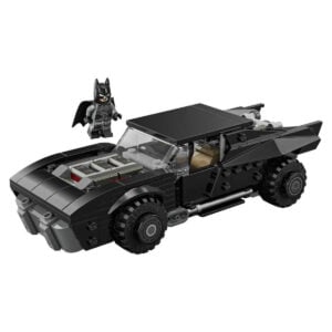 Batmman Batmobile 76332 - Image 1