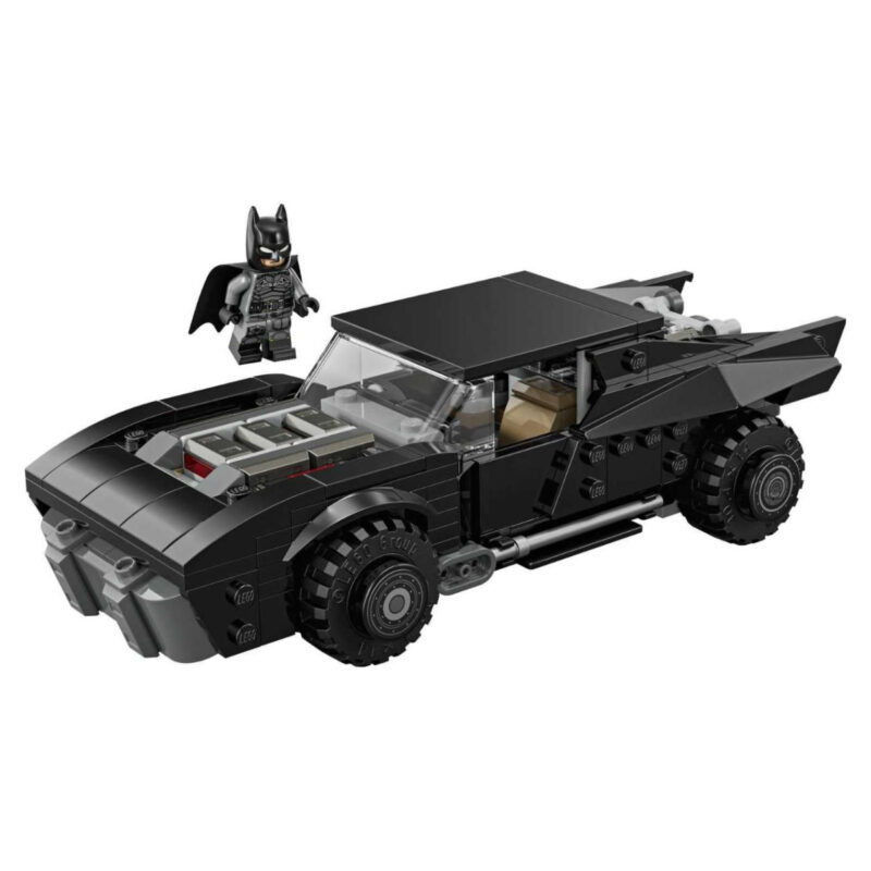 Batmman Batmobile 76332 - Image 1