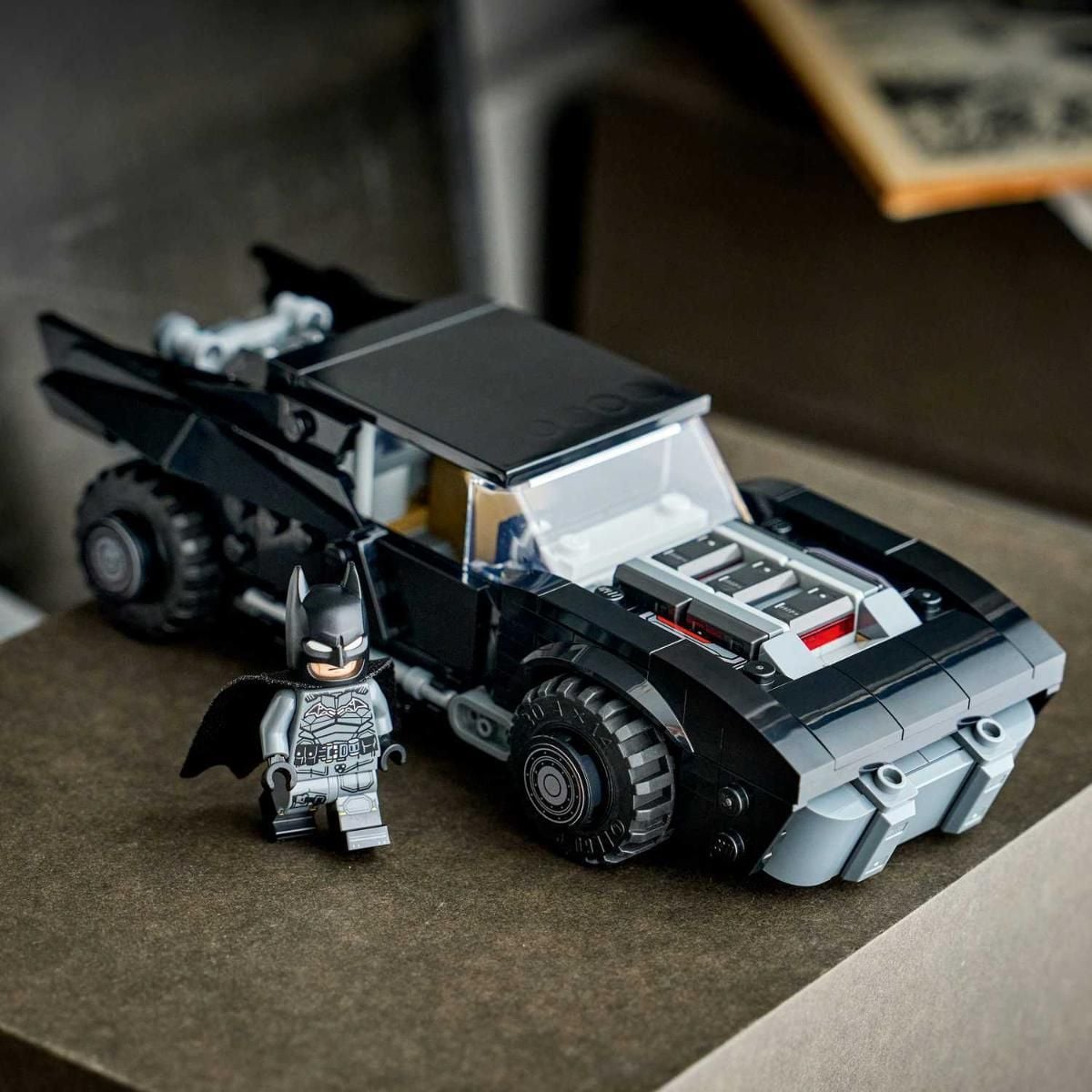 Batmman Batmobile 76332