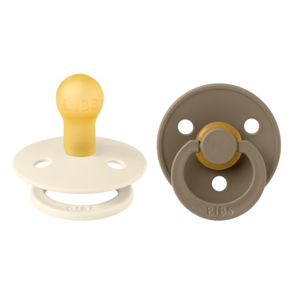 Bibs Ivory & Dark Oak Veličina 2 120358