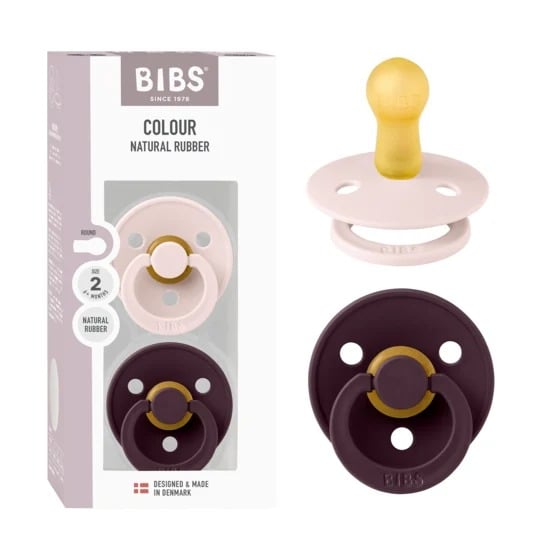 Bibs Petal & Plum Dude Veličina 2 120467