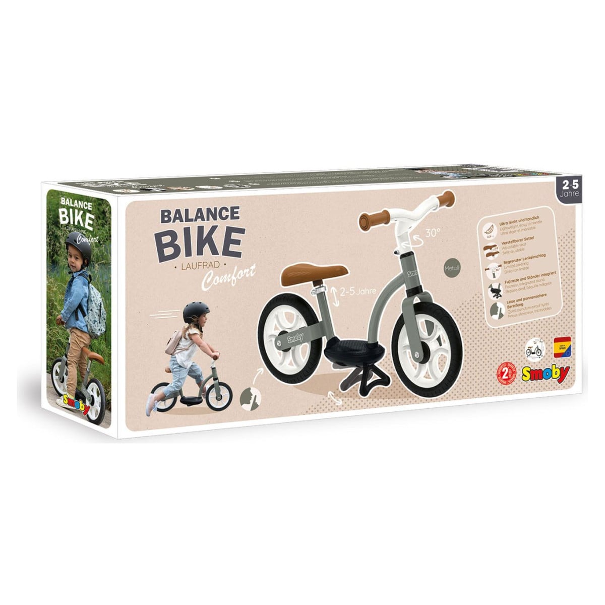 Bicikl Smoby Balance Comfort