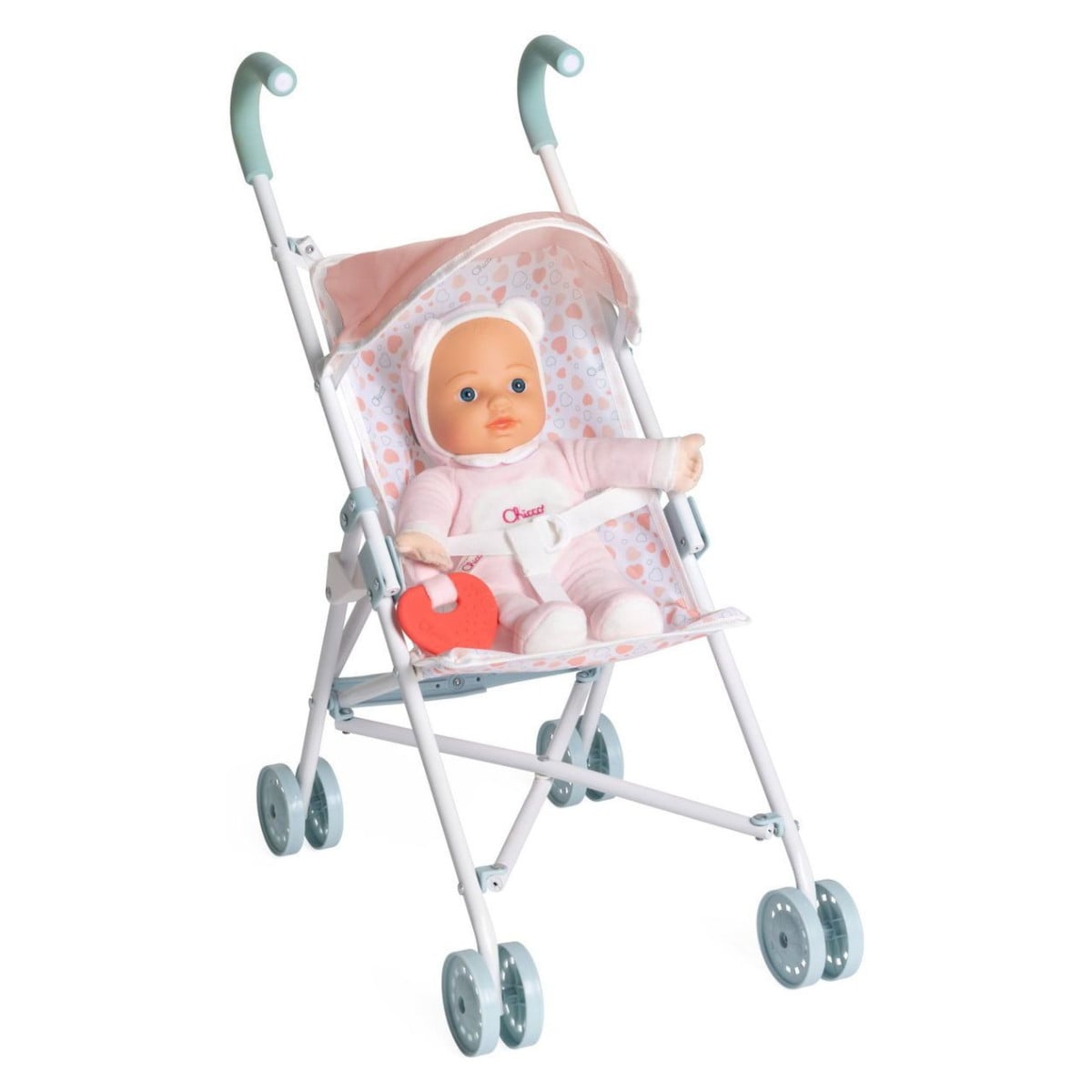 Kolica za lutke Chicco My First Doll
