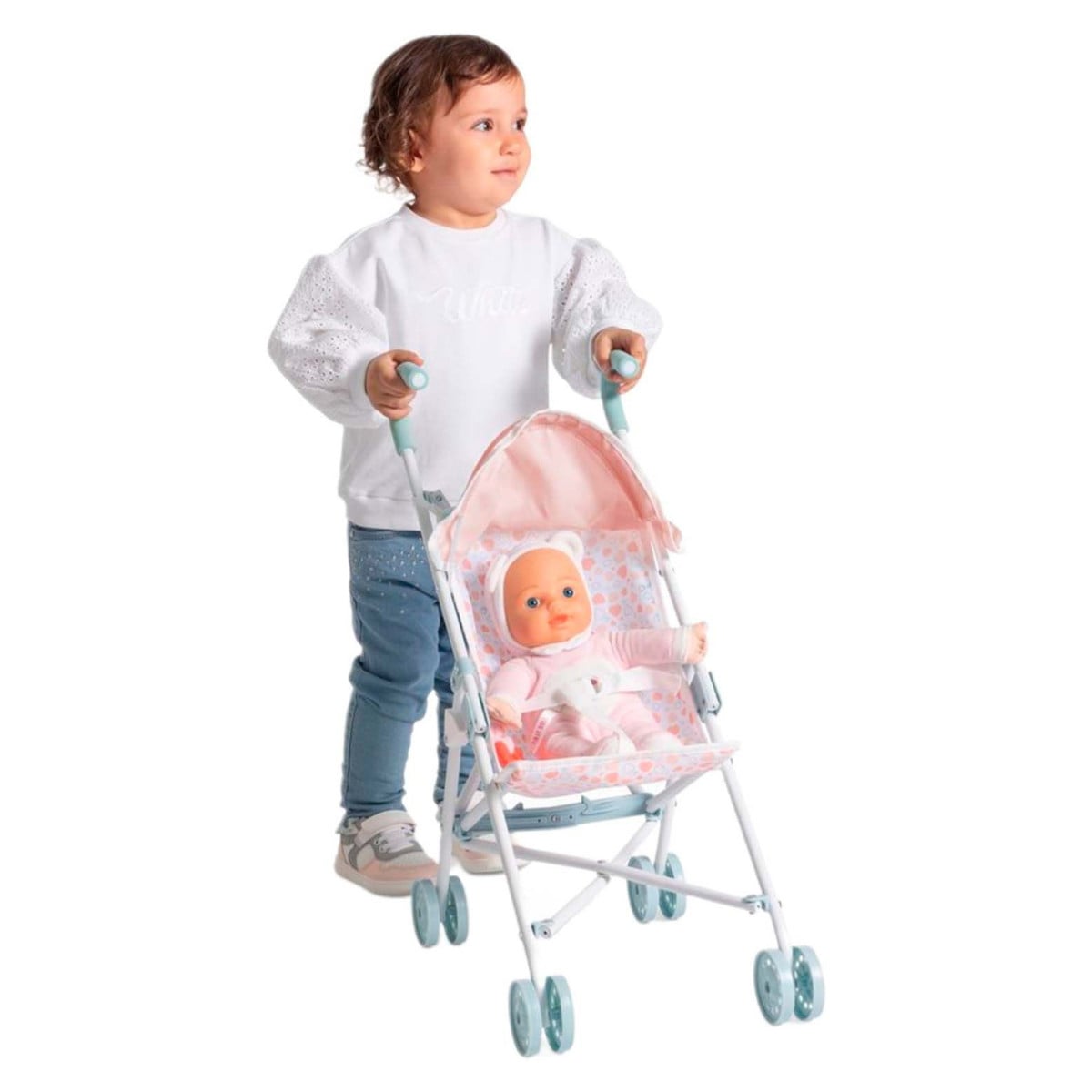 Kolica za lutke Chicco My First Doll