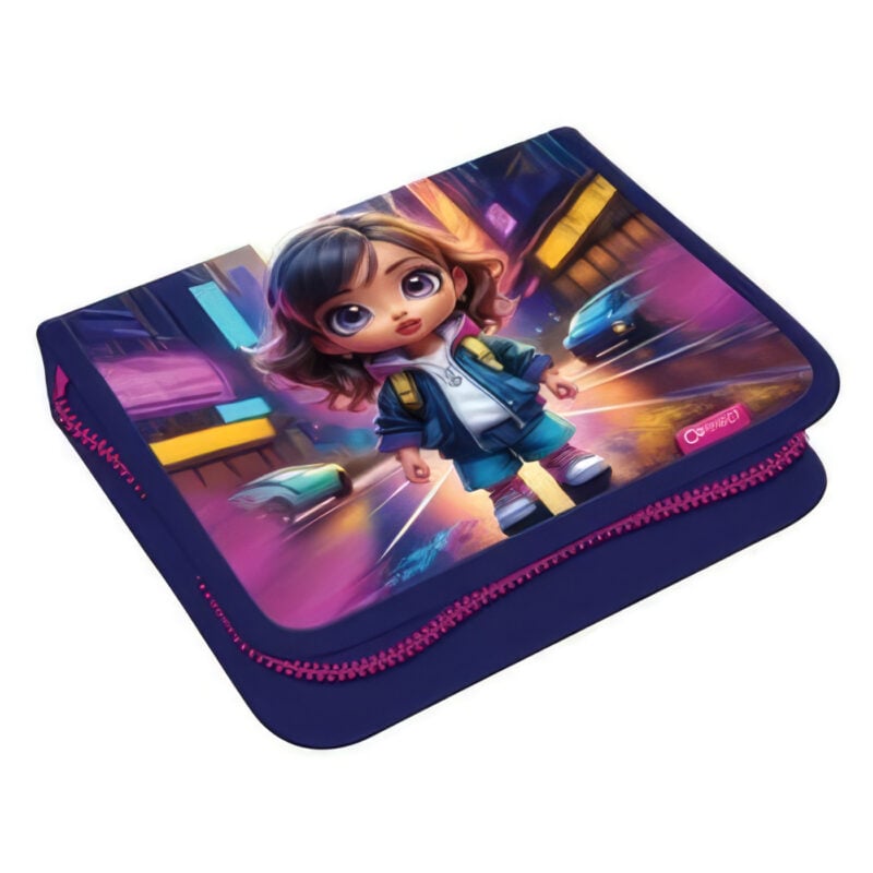 Connect Pernica 1 Zip Puna City Doll 1b - Image 1