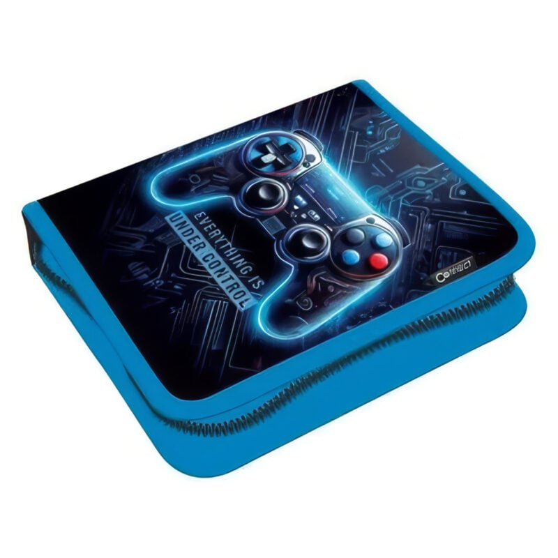 Connect Pernica 1 Zip Puna Gamer Blue 1a - Image 1