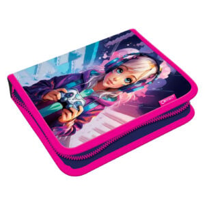 Connect Pernica 1 Zip Puna Gamer Girl 1a - Image 1