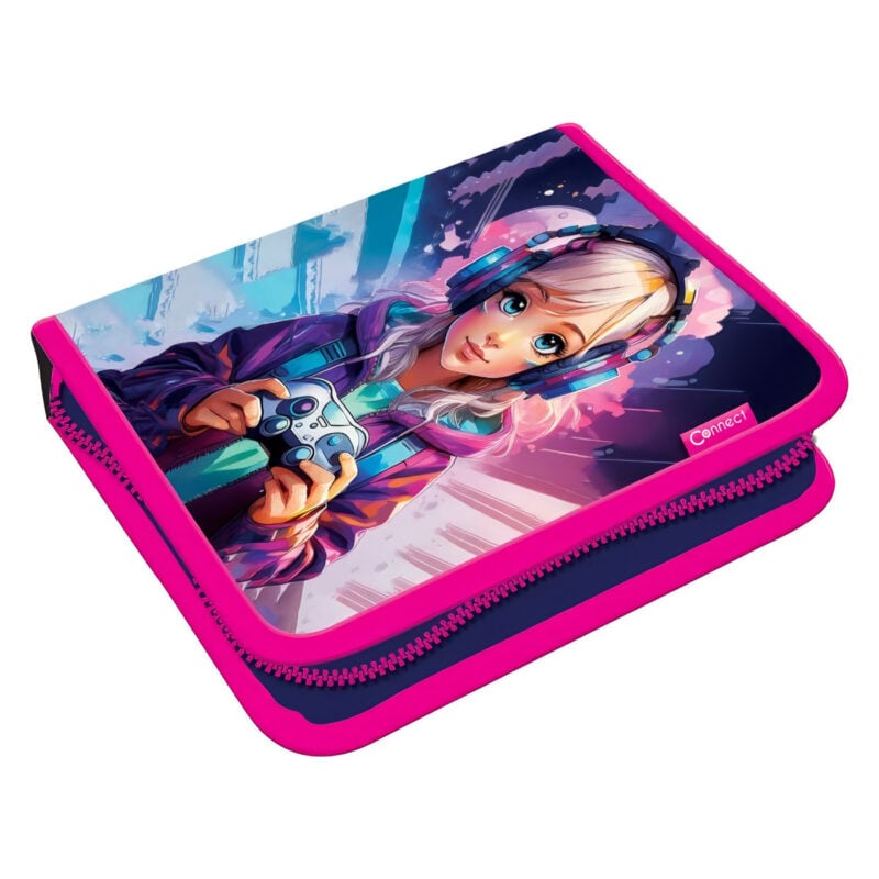Connect Pernica 1 Zip Puna Gamer Girl 1a - Image 1