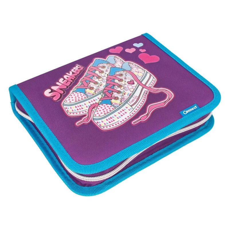 Connect Pernica 1 Zip Puna Sneakers 1b - Image 1