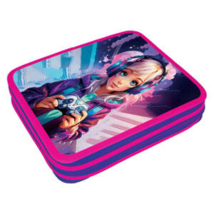 Connect Pernica 2 Zip Puna Gamer Girl - Image 1