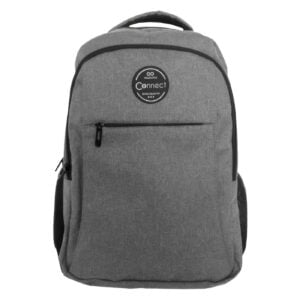 Connect Torba Školska Smart 03 Siva Q Nc - Image 1