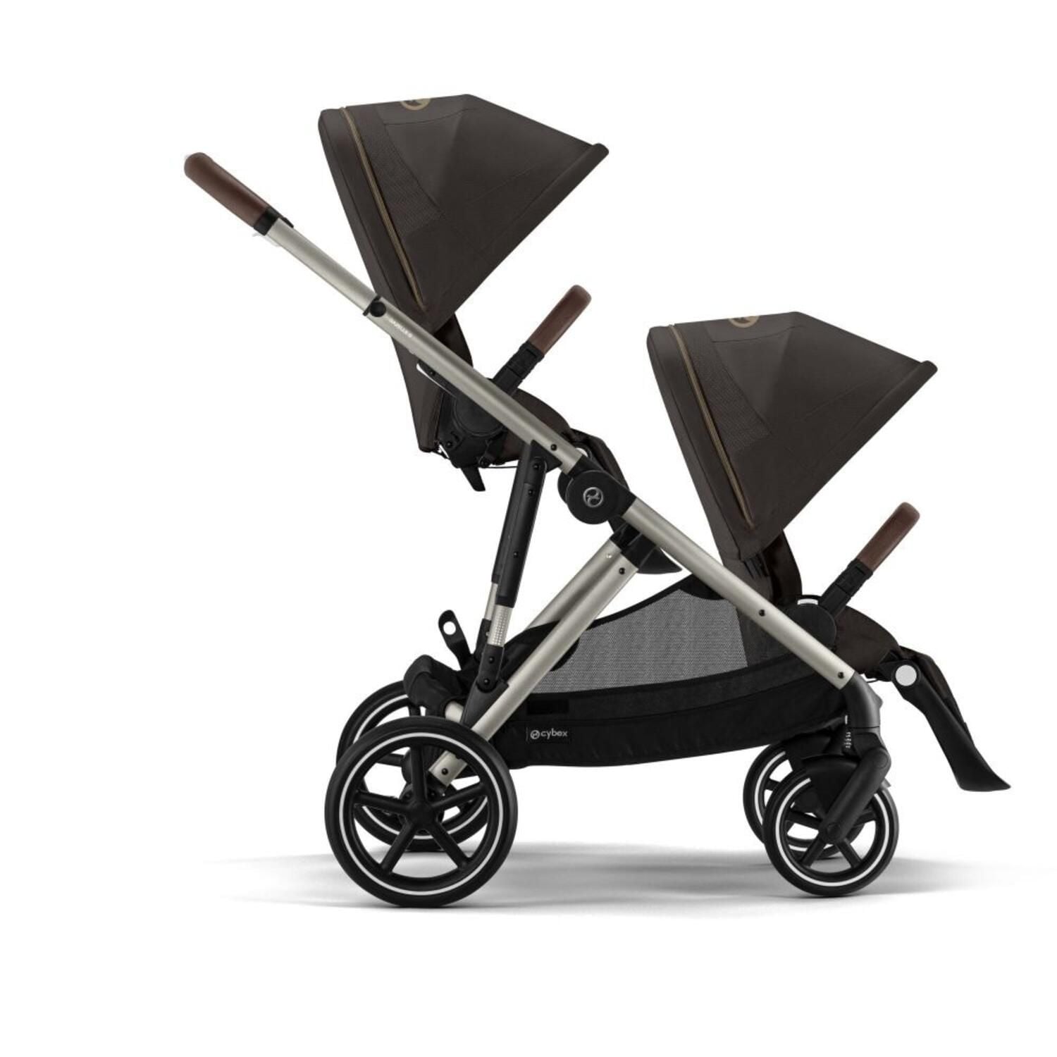 Cybex Gazelle S Seat Unit Tpe B Chocholate Brown 525000145