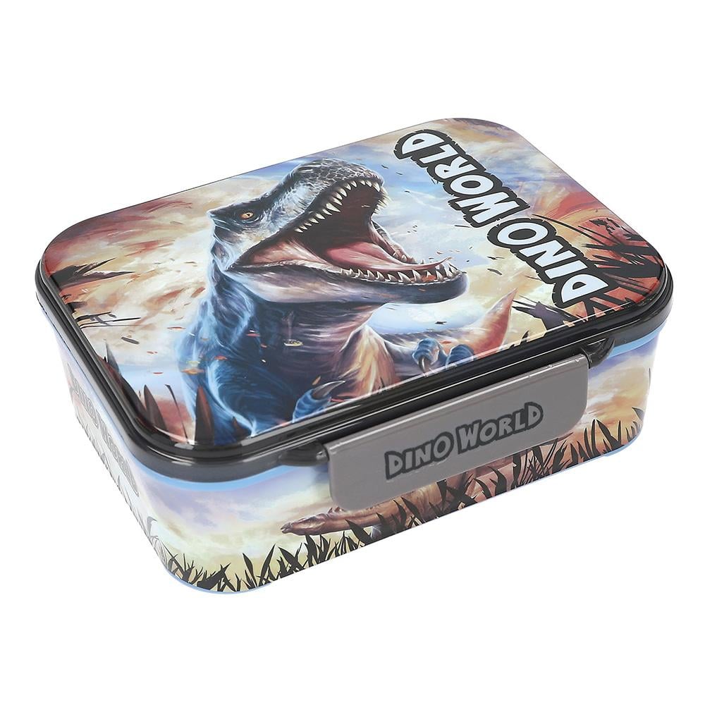 Dino World Kutija Za Ručak 6/1
