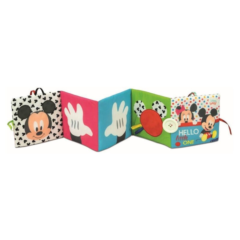Disney Mekana Knjiga CL17721 - Image 1